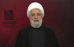 الشيخ قاسم يتحدث اليوم في الذكرى السنوية الأولى لاستشهاد فؤاد شكر