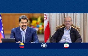 رایزنی تلفنی پزشکیان و همتای ونزوئلایی 