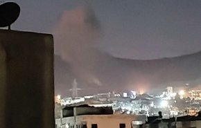 حمله هوایی اسرائیل به مراکز نظامی در شمال غرب سوریه