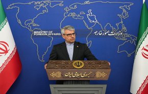 خارجية ايران تُدين بشدة عقوبات أمريكا الجديدة على البلاد