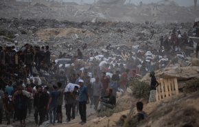 51 شهيدًا و648 جريحا بمجزرة إسرائيلية بحق منتظري المساعدات شمال غزة + فيديو