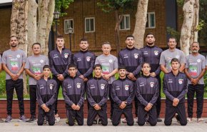 تتويج ايران ببطولة العالم للمصارعة الرومانية للناشئين