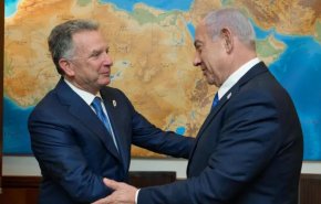 مبعوث ترامب يصل إلى تل أبيب للقاء نتنياهو