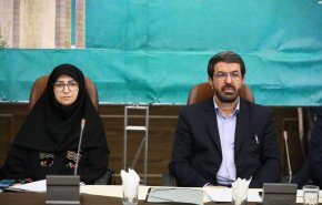 مساعدة الرئيس الايراني: 13 منطقة بيئية تعرضت لهجوم العدو