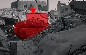 القسام تدمّر جرافة عسكرية إسرائيلية بعبوة شديدة الانفجار في جباليا
