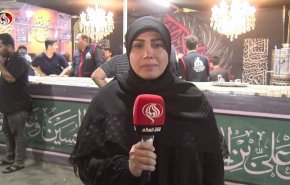 شاهد.. بدء عمليات خدمة زوار الأربعينية في منفذ شلامجة الحدودي