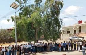 سوريا.. تظاهرات في السويداء تطالب برفع الحصار وفتح تحقيق دولي