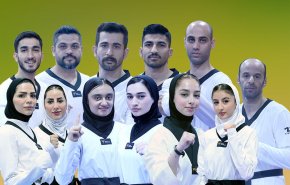 منتخب تايكاندو ايران لذوي الاحتياجات الخاصة يتوّج بلقب اسيا للمرة العاشرة