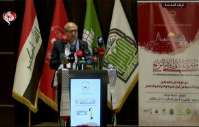 انطلاق مؤتمر نداء الأقصى الـ4 في كربلاء المقدسة لدعم فلسطين