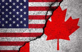 تشدید جنگ تجاری آمریکا و کانادا با اختلاف بر سر فلسطین