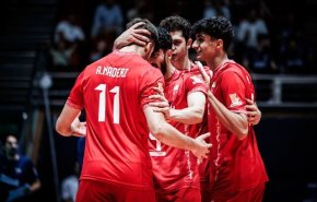 إيران بنصف النهائي: منتخب الكرة الطائرة يواصل الإبهار في بطولة العالم