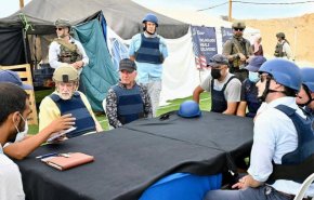 زیارة ويتكوف لغزة...جولة استعراضية تهدف لتحسين صورة الاحتلال