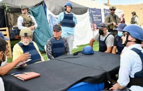 سفر ویتکاف به غزه؛ اقدامی نمایشی برای ترمیم چهره اشغالگران