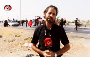 مسيرات الأربعين الراجلة، تتحدی حرارة الصيف 