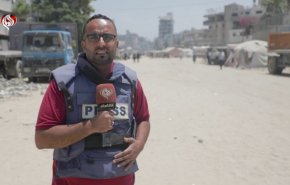 شاهد زيارة ويتكوف لغزة.. استعراض أمريكي لتجميل وجه التجويع!