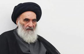 السيد السيستاني يطلب رفع صوره من الاماكن العامة والمواكب