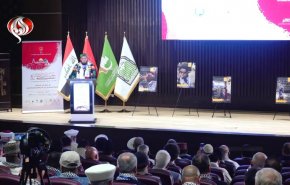 كربلاء المقدسة تنهي فعاليات مهرجان 'نداء الأقصى الدولي الـ4' + فيديو