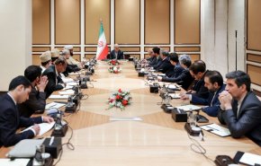 بزشكيان: الصمت على جرائم الكيان الصهيوني تواطؤ مع الظلم