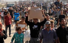 54 فلسطينيًا في عداد المفقودين و مصيرهم مجهول