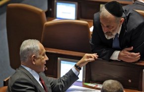 شخصية اسرائيلية فاسدة، أنقذت نتنياهو