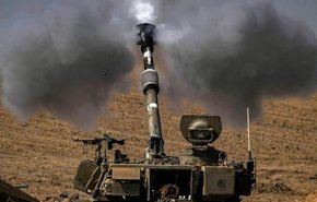 حملات توپخانه رژیم صهیونیستی به جنوب لبنان