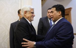 عارف: إيران تعارض أي تدخل أجنبي في الشؤون الداخلية الليبية