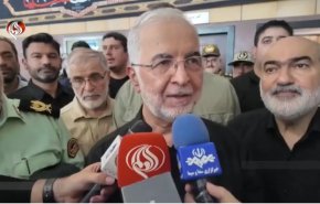 بازدید وزیر کشور ایران از زیرساخت های مراسم اربعین در گذرگاه شلمچه