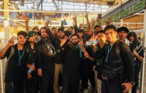 مهران در اوج ترافیک اربعین/ تردد ۷۶۰هزار زائر از مرز/ ساماندهی ترافیکی مسیرها