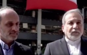 عراقچی: یکی از جنبه‌های مهم دفاع مقدس ۱۲ روزه، هماهنگی بسیار نزدیک میدان، دیپلماسی و رسانه بود + ویدئو