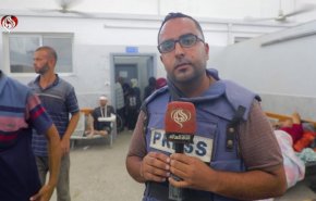 كاميرا العالم توثّق اكتظاظ مشافي غزة بالمصابين والمجاعة تحصد الأرواح!