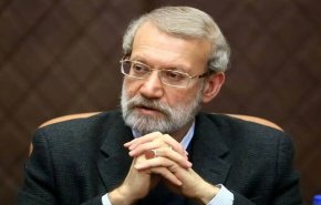 الرئيس الإيراني يعيّن لاريجاني أمينًا للمجلس الأعلى للأمن القومي