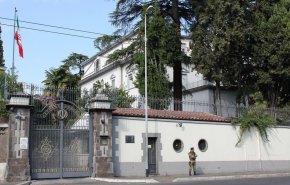 سفارت ایران: معیارهای دوگانه غرب در قبال غزه، حقوق بشر را بی‌اعتبار کرده است