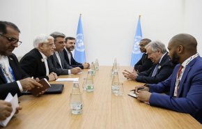 عارف: واشنطن لم تتوصل إلى أن إيران تسعى لاستخدام نووي غير سلمي