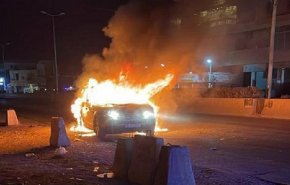 شهيد في غارة جوية إسرائيلية استهدفت مركبة شرقي لبنان