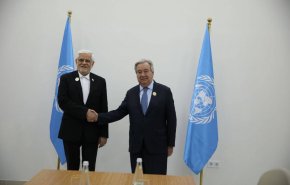 نائب الرئيس الإيراني يجري مباحثات مع 9 من قادة الدول