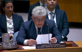 الأمم المتحدة: قرار إسرائيل توسيع العمليات العسكرية في غزة مقلق للغاية

