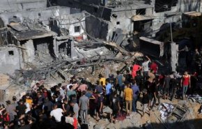 ارتش صهیونیستی: فلسطینیان، منطقه «الزیتون» غزه را تخلیه کنند