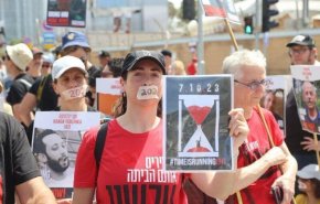 با حمله گسترده به غزه فرصت آزادی اسرا را از بین می‌بریم