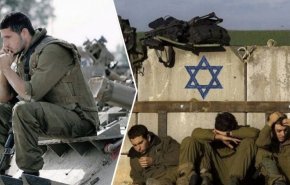 ارتش رژیم اسرائیل برای موج دوم بیماریهای روحی – روانی آماده می‌شود