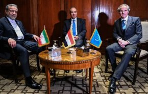 رایزنی تلفنی وزیر خارجه مصر با عراقچی و گروسی 