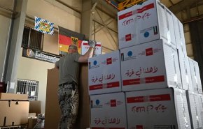 لثاني مرة خلال ايام..مستوطنون يهاجمون قافلة مساعدات أردنية