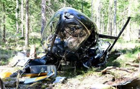 مقتل وزيري الدفاع والبيئة في غانا بتحطم مروحية