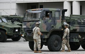 إصابة 7 جنود أميركيين بإطلاق نار بقاعدة في ولاية جورجيا