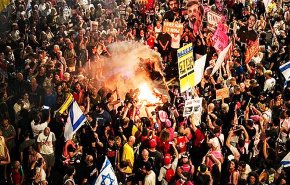 تل أبيب تشهد مظاهرات للمطالبة بصفقة تبادل أسرى