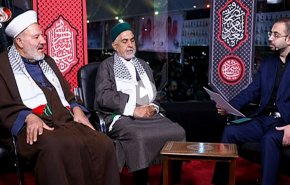 روحانی اهل تسنن فلسطینی، مسلمانان را به پیروی از راه امام حسین (ع) فرا خواند
