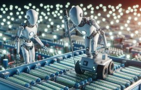 اكتشاف جديد عبر الذكاء الاصطناعي قد يغيّر مستقبل البطاريات
