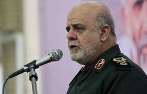 سردار مسجدی: آرزوی خلع سلاح مقاومت لبنان را به گور خواهند برد