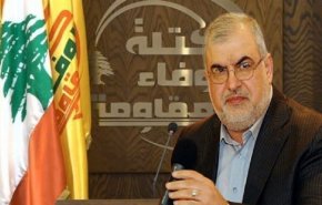 الوفاء للمقاومة: على الحكومة اللبنانية تصحيح ما أوقعت نفسها فيه