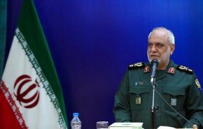 العميد خادمي: سنُفقد العدو قدرته على التحرك ونرغمه على التراجع