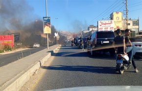 شهداء وجرحى في غارتين إسرائيليتين على كفردان وعنجر في البقاع